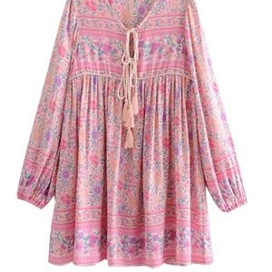 Candy Cove Mini Dress